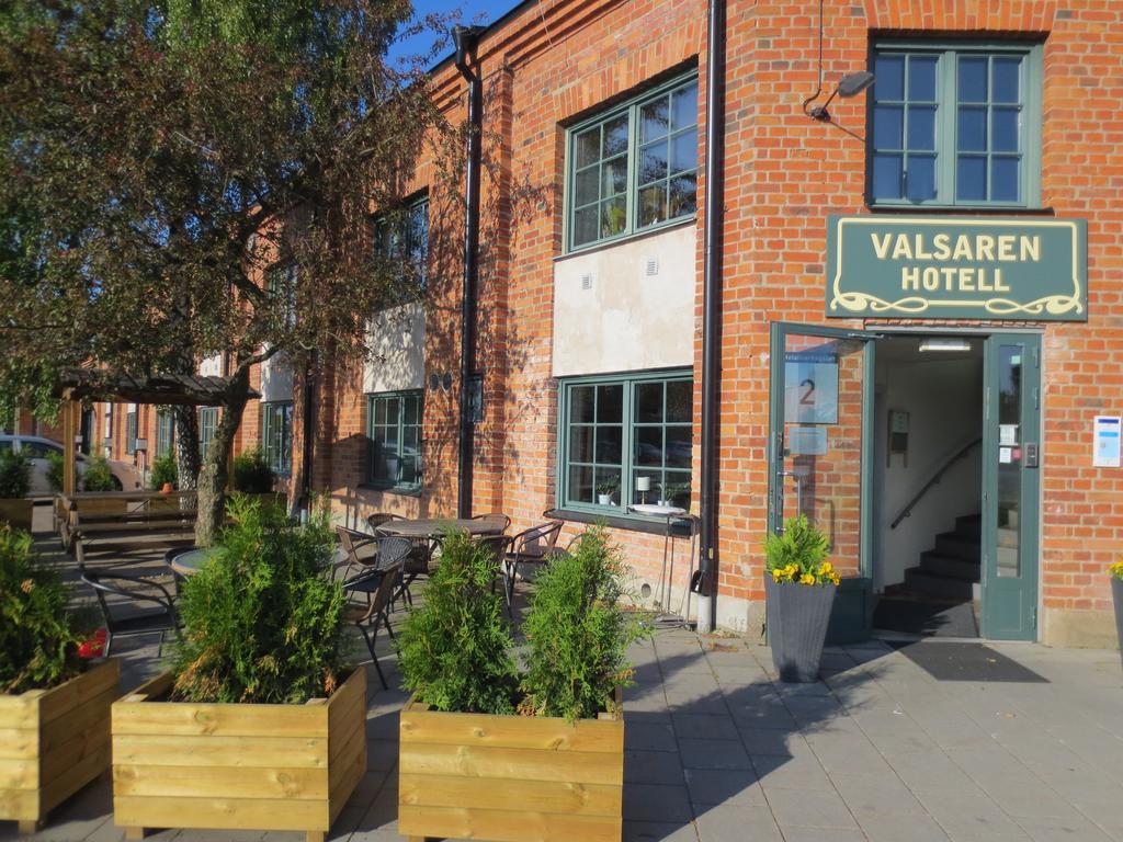 Hotell Valsaren Vasteras Exterior photo